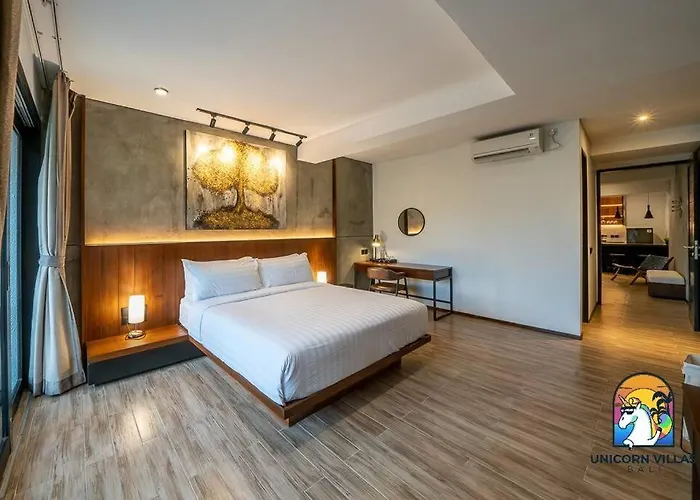 Amethyst - By Unicorn Bali Villa Canggu (Bali)