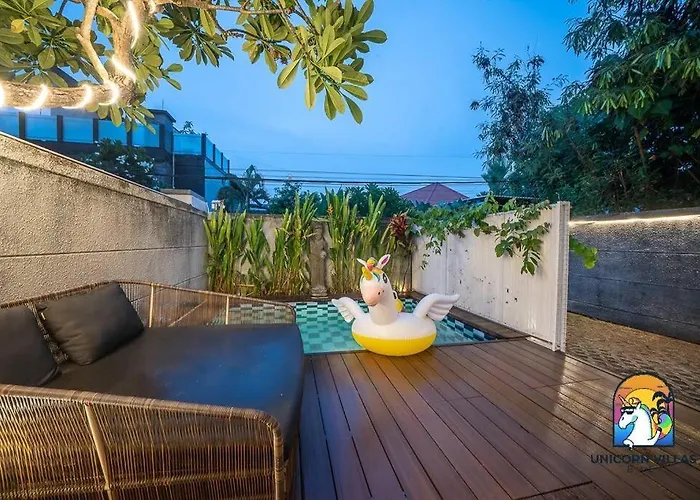 Amethyst - By Unicorn Bali Villa *