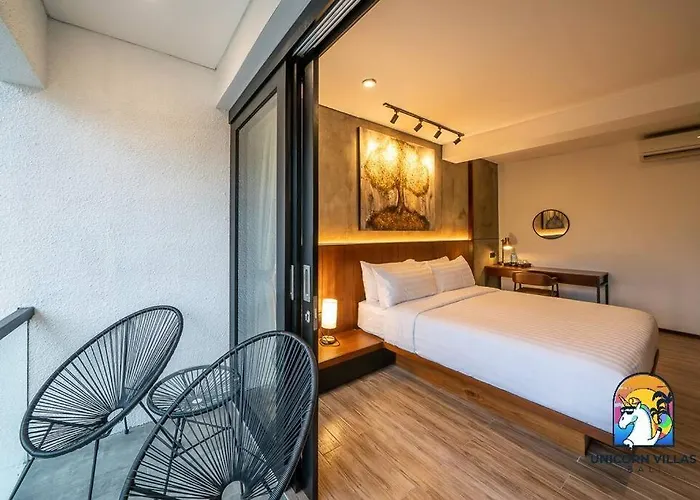 Amethyst - By Unicorn Bali Villa Canggu (Bali)