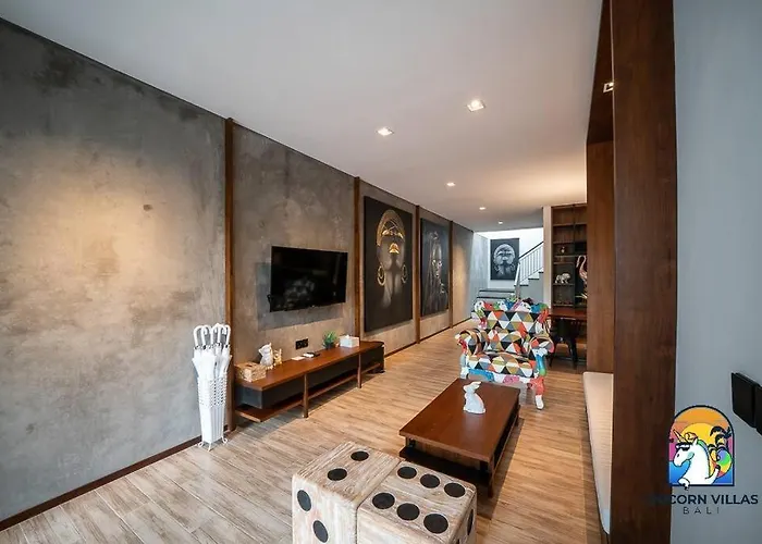 Amethyst - By Unicorn Bali Villa *