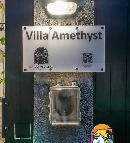 Amethyst - By Unicorn Bali Villa Canggu (Bali)