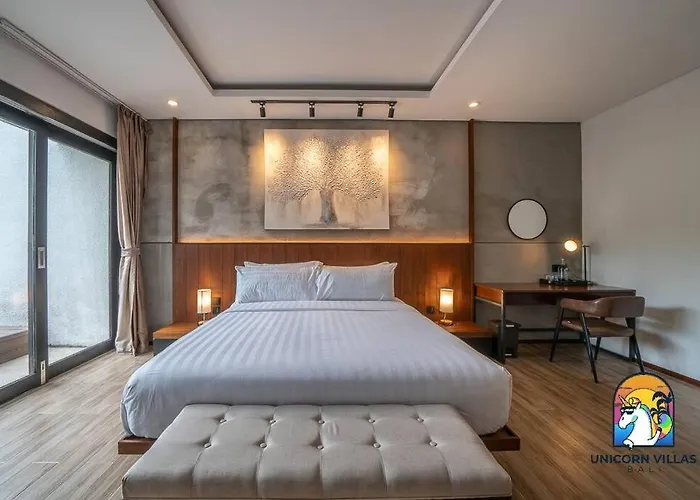 Amethyst - By Unicorn Bali Villa Canggu (Bali)