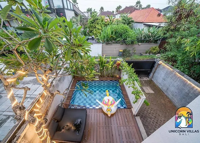 Amethyst - By Unicorn Bali Villa