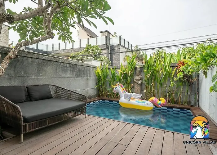 Villa Amethyst - By Unicorn Bali *