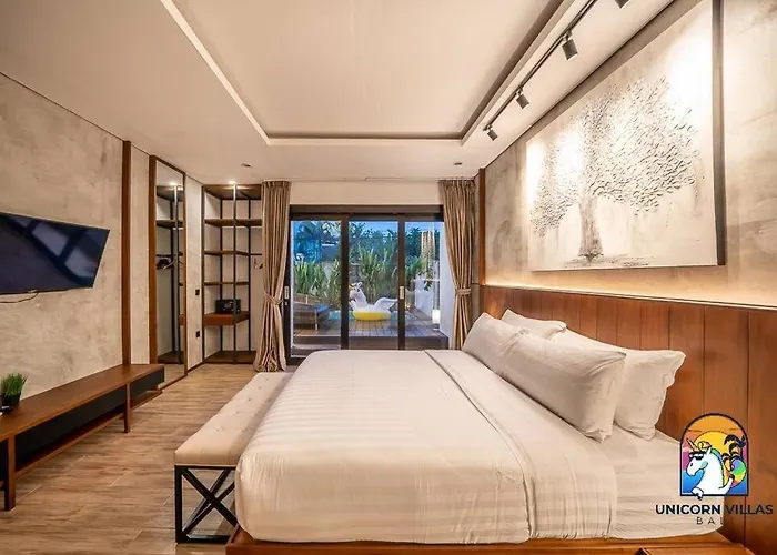 Amethyst - By Unicorn Bali Villa *
