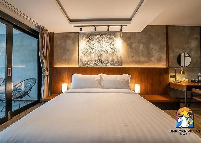 Amethyst - By Unicorn Bali Villa