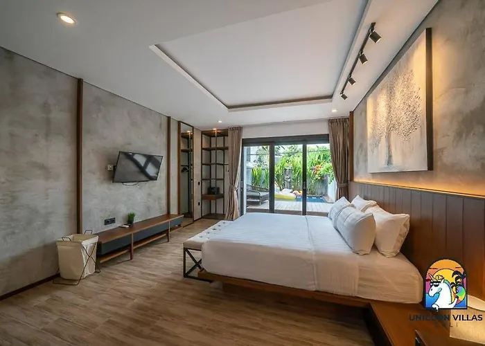 Villa Amethyst - By Unicorn Bali Canggu (Bali)