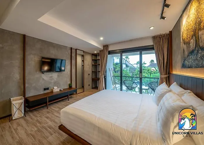 Villa Amethyst - By Unicorn Bali