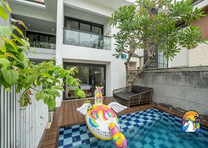 Villa Amethyst - By Unicorn Bali Canggu (Bali)