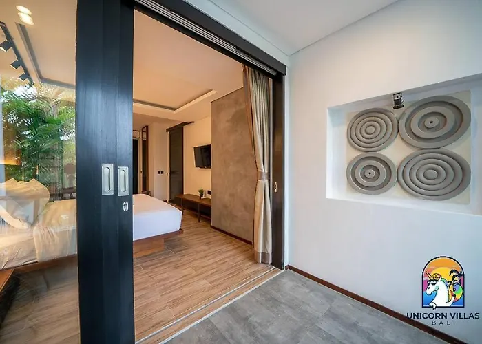Amethyst - By Unicorn Bali Villa