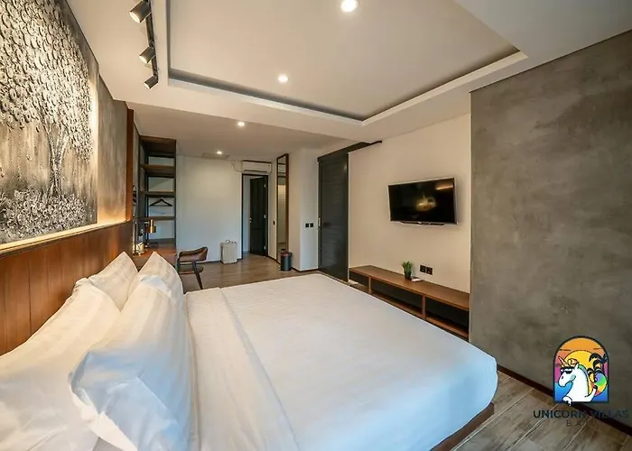 Villa Amethyst - By Unicorn Bali