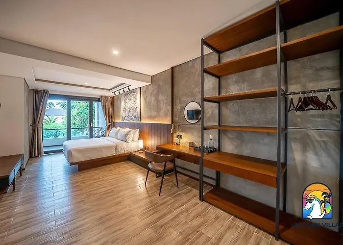 Villa Amethyst - By Unicorn Bali Canggu (Bali)