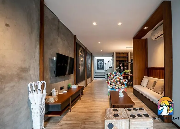 Villa Amethyst - By Unicorn Bali *