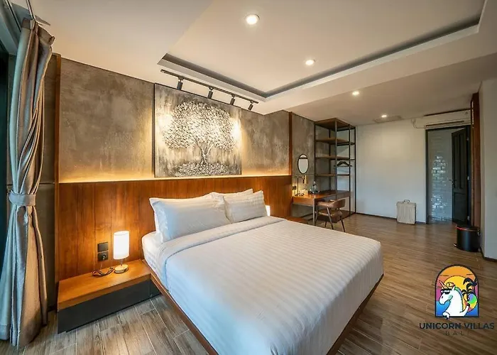 Villa Amethyst - By Unicorn Bali