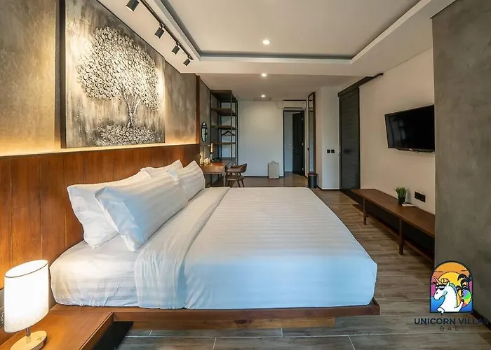 Amethyst - By Unicorn Bali Villa