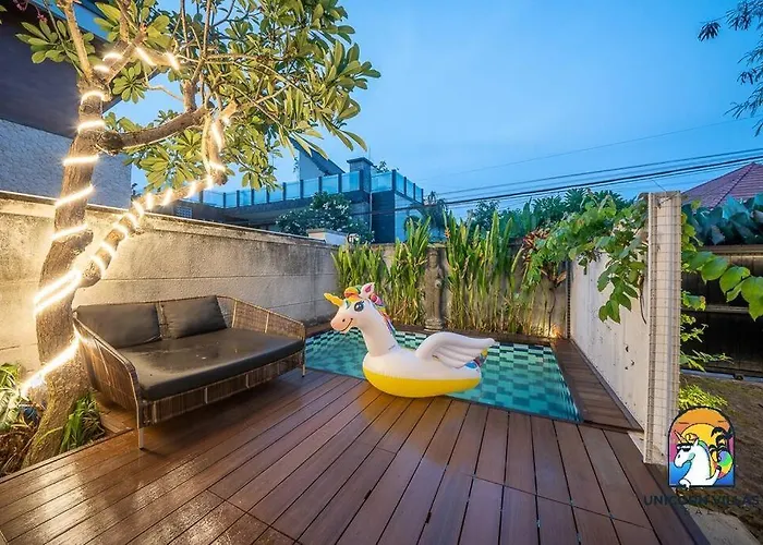 Villa Amethyst - By Unicorn Bali *