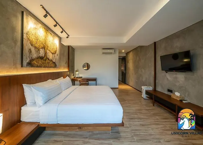 Amethyst - By Unicorn Bali Villa Canggu (Bali)